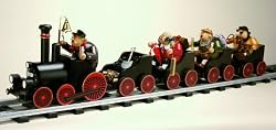 Smoker Train Set & Accessories