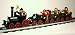 Smoker Train Set & Accessories