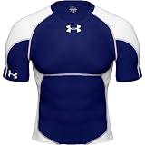 UNDER ARMOUR Blitz 40 III Full Tee Shirt Royal/White