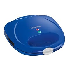 Severin SA 2965 Sandwich-Toaster, blau / 700 W