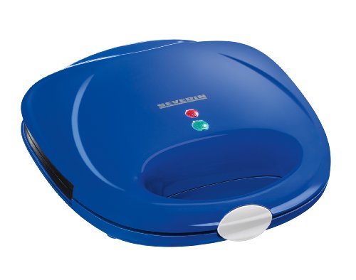 Severin SA 2965 Sandwich-Toaster, blau / 700