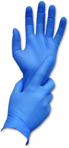 VersaPro Nitrile Exam Glove (Non-latex) Powder Free (XS 1000/case)