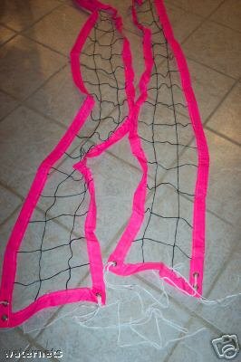 14 Ft Volley Ball Net for Swimming Pool or Outdoor Sports, Netting
