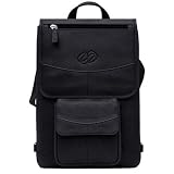 MacCase 13 Premium Leather MacBook Flight Jacket - Black