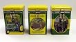 John Deere Square Lock Top Tin Canister Set