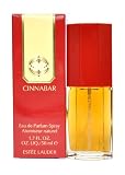 Cinnabar By Estee Lauder For Women. Eau De Parfum Spray 1.7-Ounces
