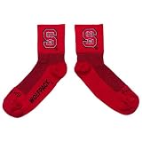 NC State Wolfpack Socks