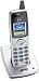 AT&T 5.8GHz Cordless Expansion Handset- EP590-3