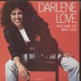 HE`S SURE THE MAN I LOVE 7 INCH (7" 45) UK CBS 1988