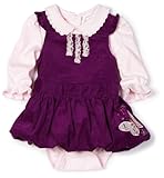 Little Bitty Baby-Girls Newborn Jumper Set With Butterfly