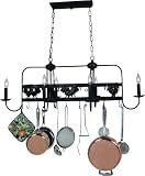 Artcraft Lighting AC1796EB Accessory from Pot racks collection