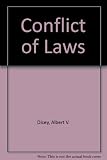 Dicey and Morris on the conflict of laws. 6th cumulative supplement : up to date to October 1, 1978