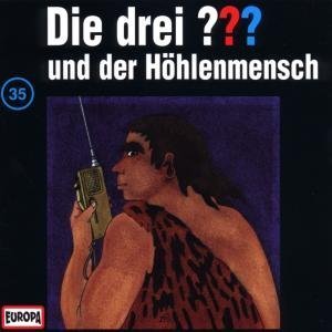 Die drei Fragezeichen - Folge 35: und der Höhlenmensch
