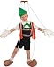 Pinocchio Costume