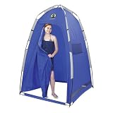 Deluxe Privacy & Shower Room
