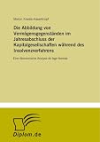 Produkt-Bild: Die Abbildung von Verm&ouml;gensgegenst&auml;nden im Jahresabschluss der Kapitalgesellschaften w&auml;hrend des Insolvenzverfahrens: Eine &ouml;konomische Analyse de lege ferenda