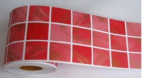 mosaic art Self-adhesive Mosaic Wall Paper Sticker Tile Floor Kitchen Bathroom Waterproof mosaic art tiles (4)