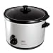 Kitchen & Housewares : Wahl James Martin ZX639 Slow Cooker, 280W, 5.5 Litre  (Silver/Black)