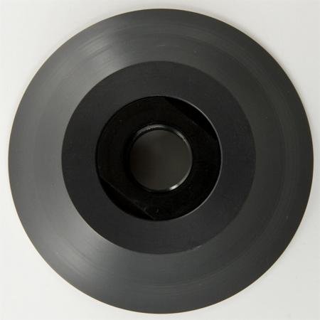 BSD Jersey Barrier Cassette #1 Hub Guard BMX Bike Hub - 14mm - Black