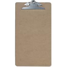 Officemate Wood Clipboard, Legal Size, Recycled, 1 Clipboard (83101)