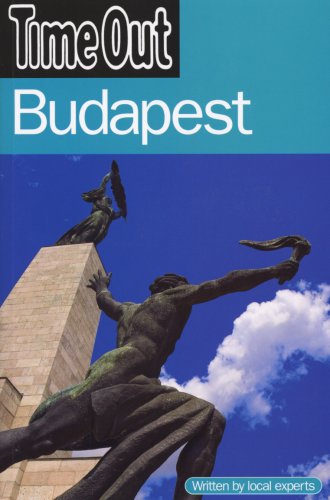 City Travel Guides Discounted  Books : "Time Out" Budapest (Time Out Budapest)