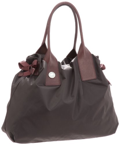 [�n���e�B���O���[���h] HUNTING WORLD AT EASE SACKFUL TOTE 7079 PU (�p�[�v��)
