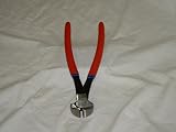 9 Inch Nail Nippers with Plastic Grip Handles