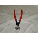 9 Inch Nail Nippers with Plastic Grip...