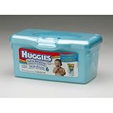 Kimberly-clark Huggies Natural Care Baby Wipes