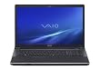 Sony VAIO VGN-AW170Y/Q 18.4-Inch Laptop (2.53 GHz Intel Core 2 Duo T9400 Processor, 4 GB RAM, 1 TB Hard Drive, Blu-ray Drive, Vista Ultimate) Black