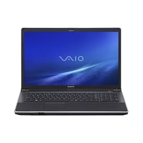 Sony VAIO VGN-AW170Y/Q 18.4-Inch Laptop