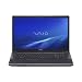 Sony VAIO VGN-AW170Y/Q 18.4-Inch Laptop (2.53 GHz Intel Core 2 Duo T9400 Processor, 4 GB RAM, 1 TB Hard Drive, Blu-ray Drive, Vista Ultimate) Black