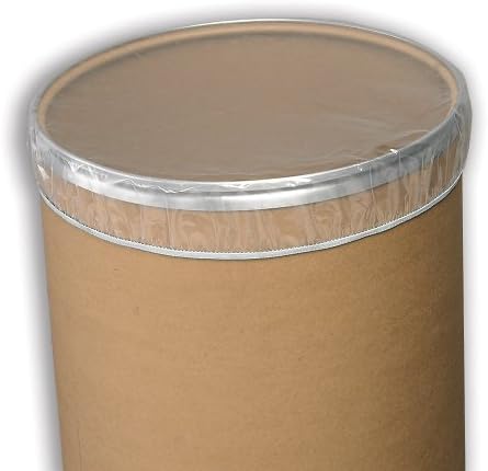 CDF Elasticized Dust Cap Drum Covers - Lot of 100