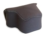 OP/TECH USA 7401044 Soft Pouch -Digital D-Shortie, Neoprene Pouch for Compa ....