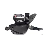 Shimano SL-M410 Alivio 8-Speed Shift Lever Set