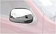 Putco 400055 Chrome Trim Mirror Overlay