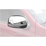 Putco 400055 Chrome Trim Mirror Overlay