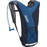 Camelbak Classic 70 oz Hydration Pack, Dark Blue/Dress Blue