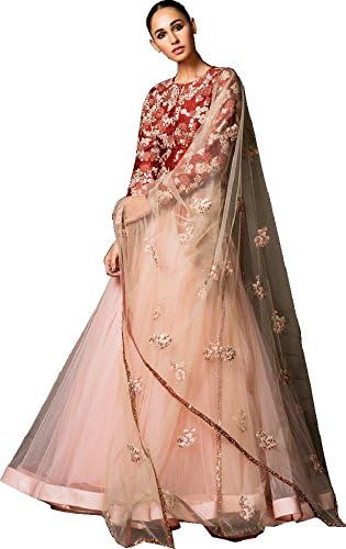 Indian Designer Desi Style Lehenga Choli EthnicDresses Women's Summer Bridal Season Dresses