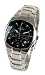 Umbro Gents Chronograph Black Dial Bracelet Watch
