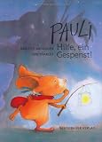 cover of Pauli. Hilfe, ein Gespenst!