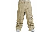 08-09モデル BURTON(バートン) スノーボード ウエア「AK 2L CYCLIC PNT」BURLAP EMBOSS サイズL【30%OFF】