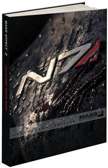 MASS EFFECT 2 COLLECTOR'S STRATEGY GUIDE