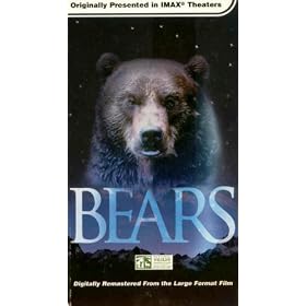 Imax / Bears [VHS]
