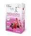 Plum Organics Tots Organic Fiddlesticks, Berry, 2.12-Ounce Boxes (Pack of 12)