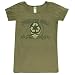 Grateful Dead - Recycle SYF Ladies Organic T-Shirt - Medium