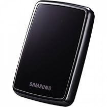 Samsung HXMU010EA/G22 S2 portable 1TB externe Festplatte (6,4 cm (2,5 Zoll), USB 2.0) piano schwarz
