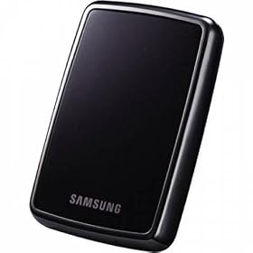 Samsung S2 - 1TB  USB-Powered 2.5 Portable Hard Drive -Midnight Black
