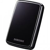 Samsung HXMU010EA/G22 S2 portable 1TB externe Festplatte (6,4 cm (2,5 Zoll), USB 2.0) piano schwarz