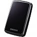 Samsung S2 - 1TB  USB-Powered 2.5 Portable Hard Drive -Midnight Black